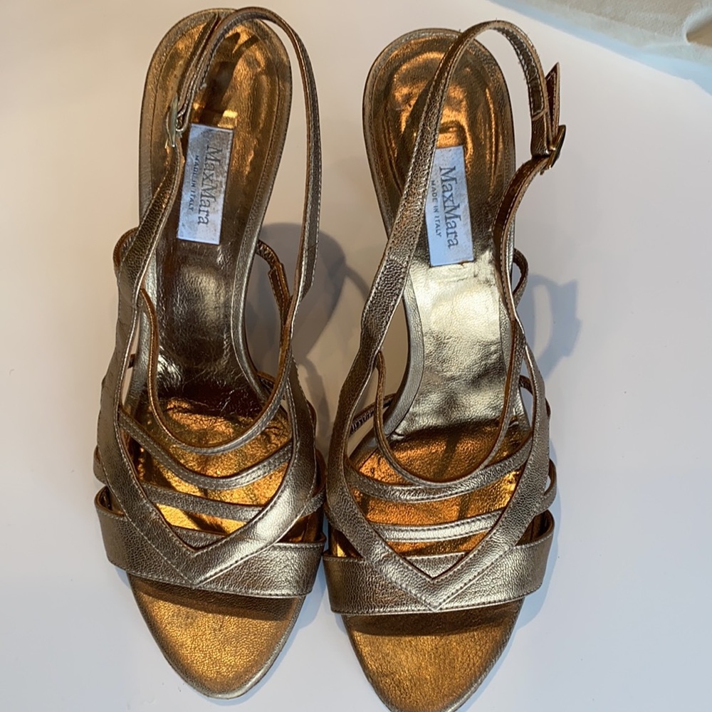 Maxmara Heels - image 3